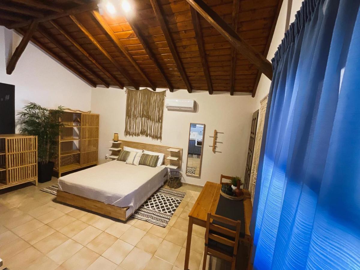 Spitaki Guest House Мегали-Аммос Экстерьер фото