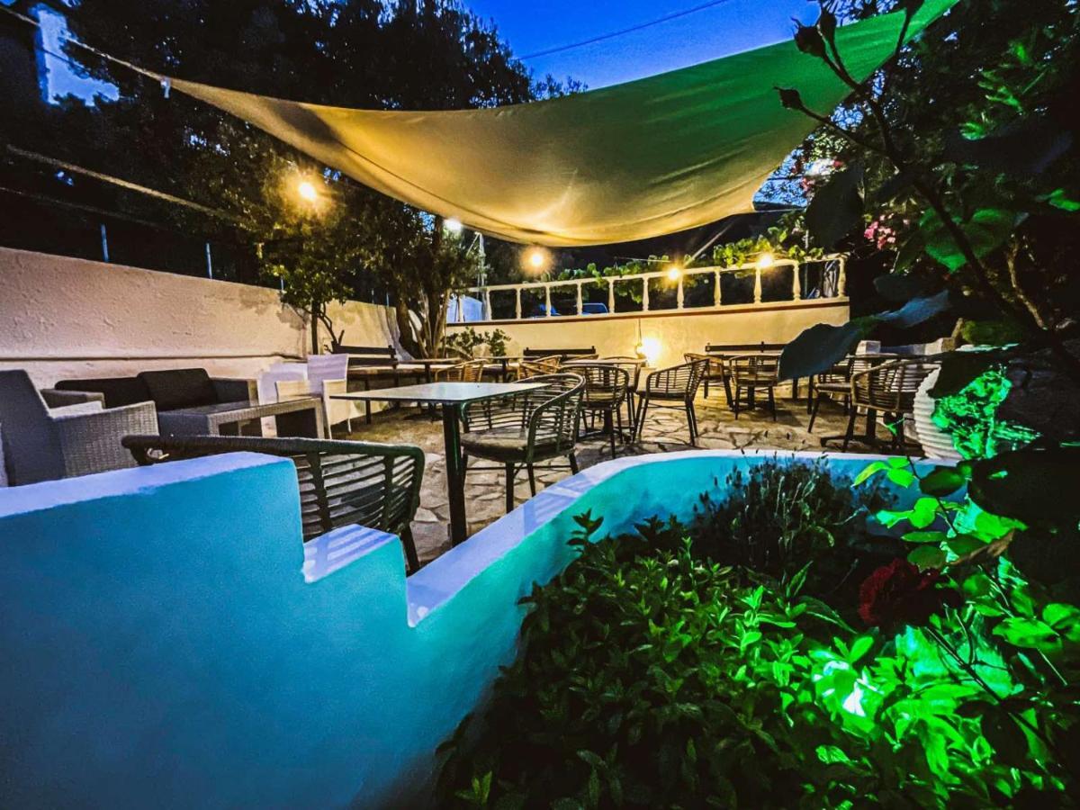 Spitaki Guest House Мегали-Аммос Экстерьер фото